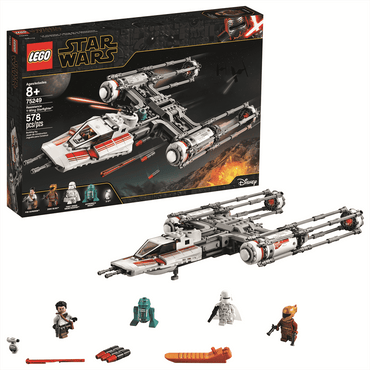 75249 LEGO® Resistance Y-Wing Starfighter