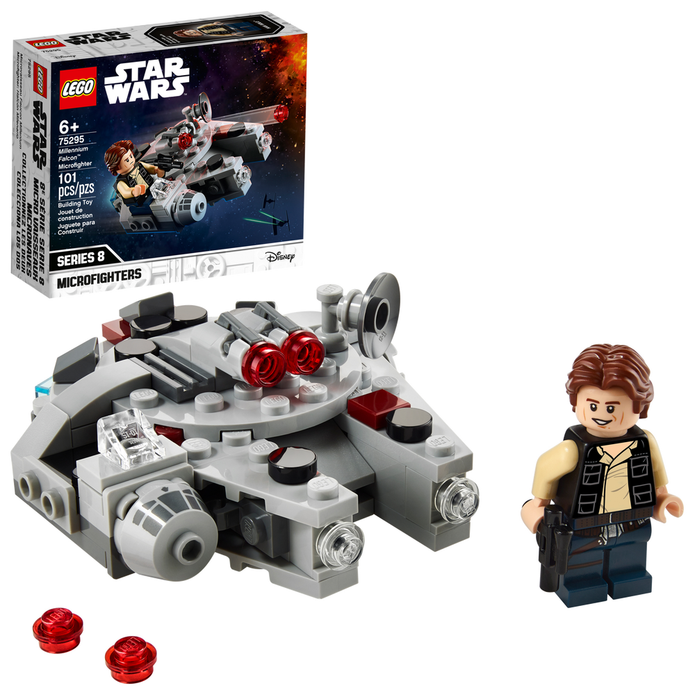 75295 LEGO® Millennium Falcon Microfighter