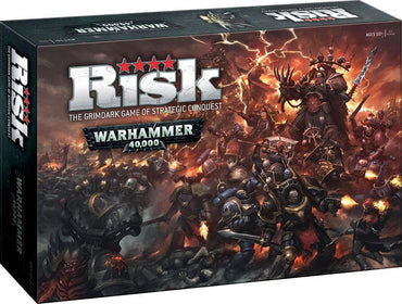 Warhammer 40k Risk