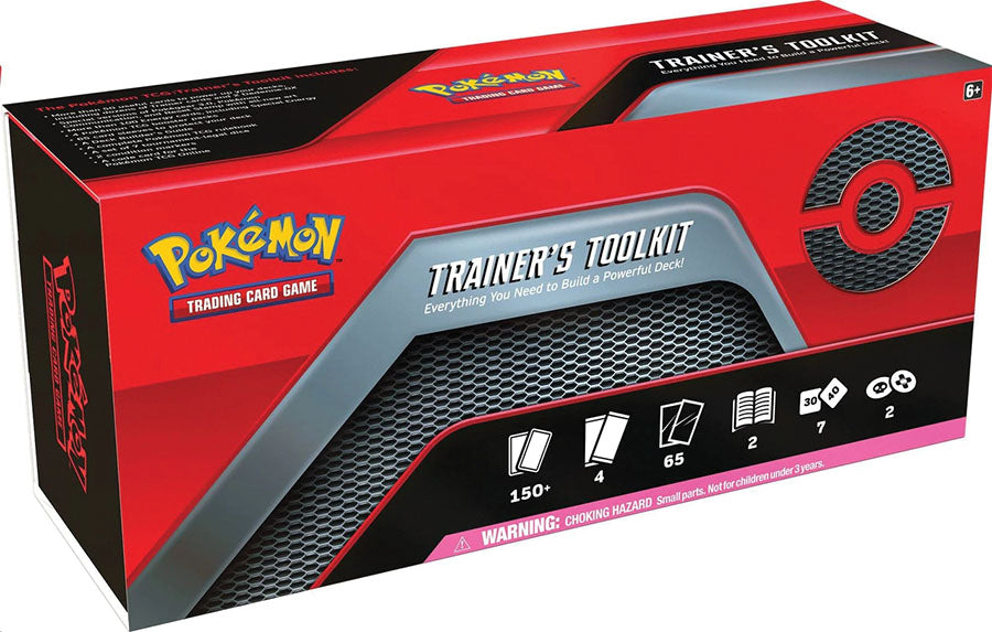 Pokemon TCG: Trainers Toolkit | All About Games
