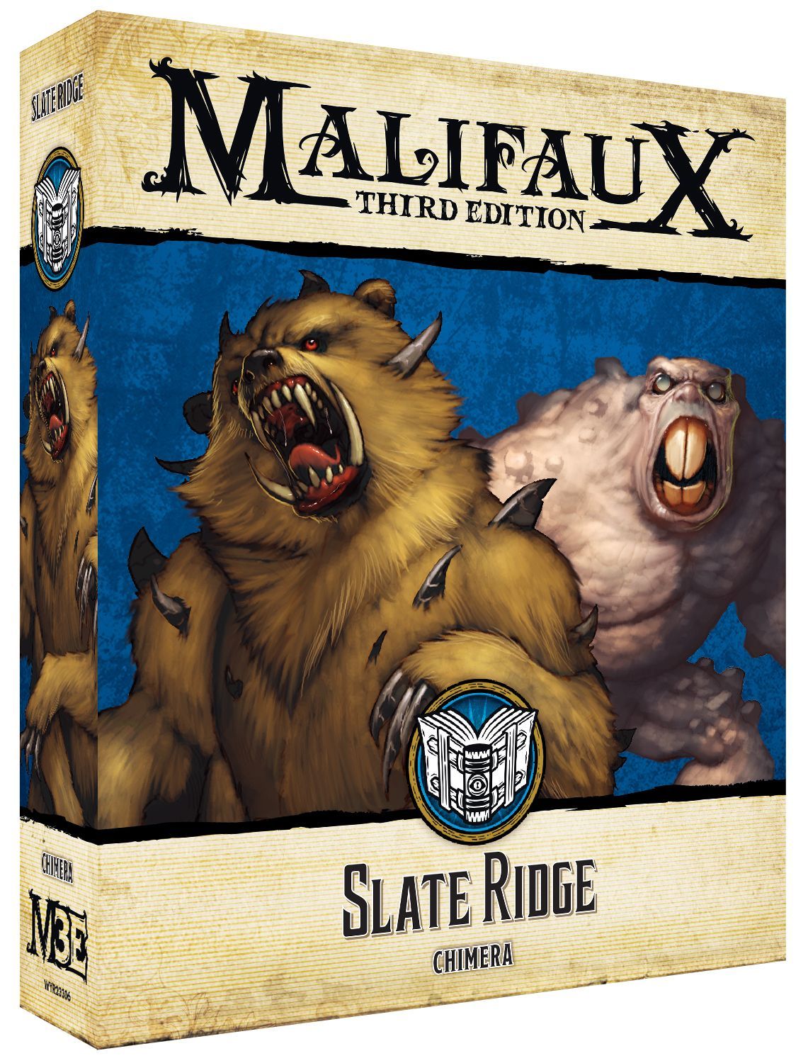 Malifaux: Arcanists Slate Ridge | All About Games