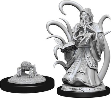 Monster: Alhoon & Intellect Devourers