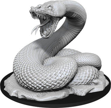 Monster: Constrictor Snake, Giant