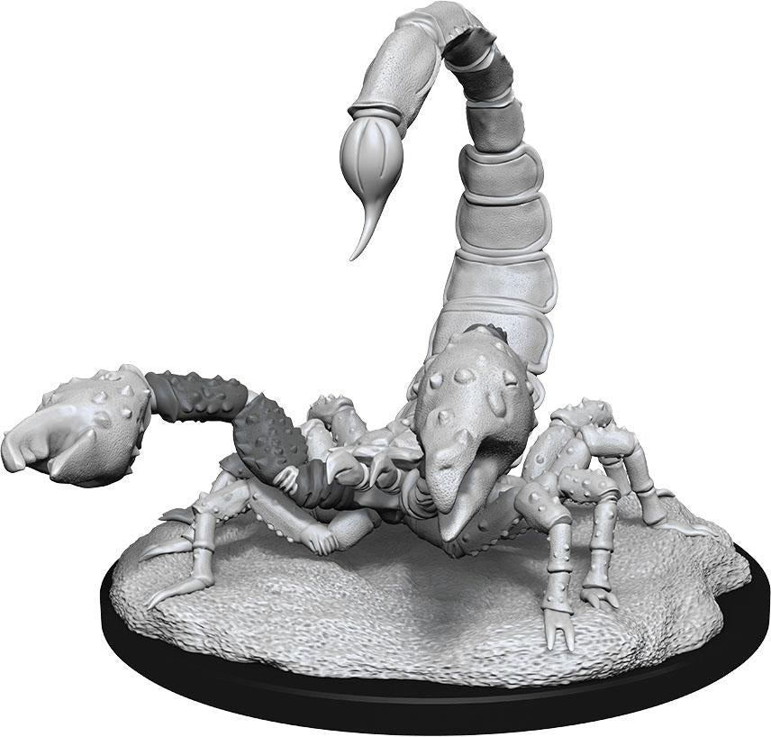 Monster: Scorpion, Giant