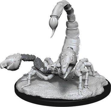 Monster: Scorpion, Giant