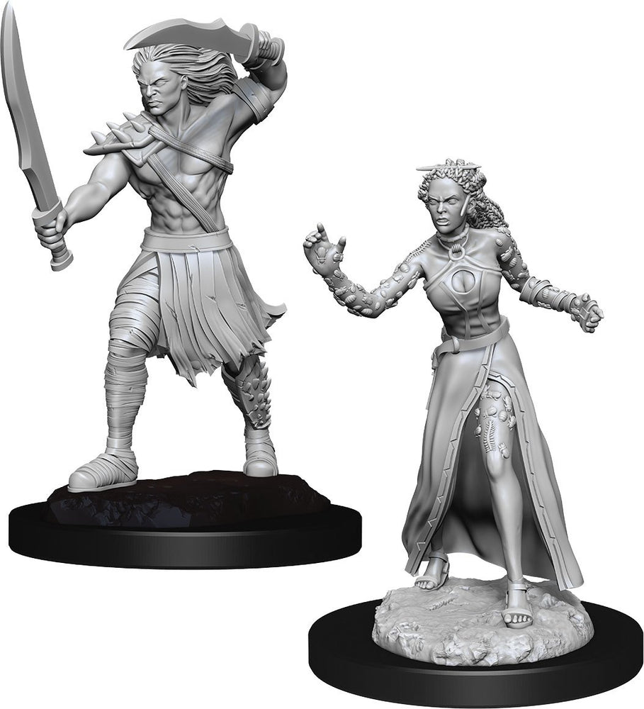 Magic: Vampire Lacerator & Vampire Hexmage