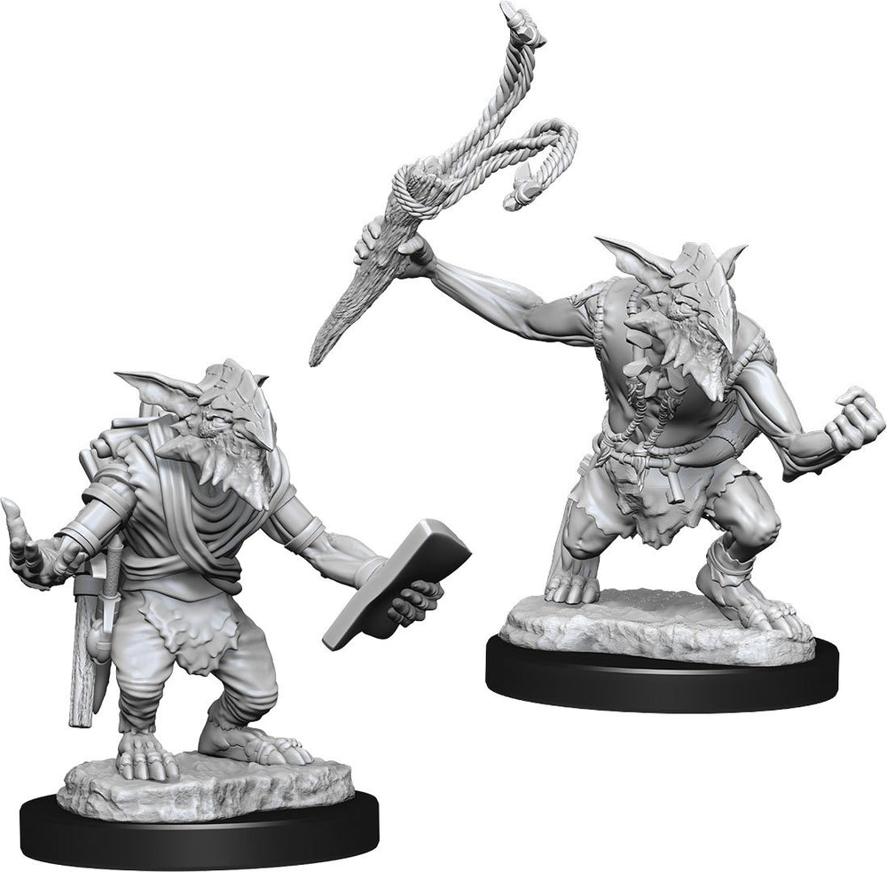Magic: Goblin Guide & Goblin Bushwhacker