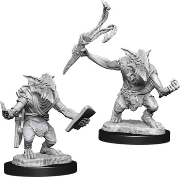 Magic: Goblin Guide & Goblin Bushwhacker