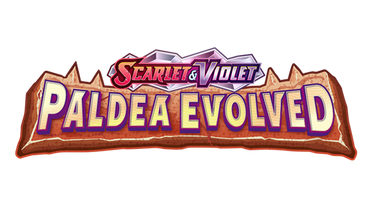 Scarlet & Violet Paldea Evolved Build & Battle Kit