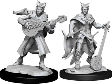 Hero: Tiefling Bard Female