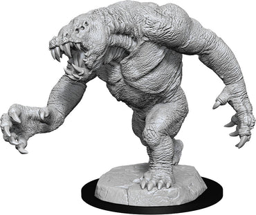 Monster: Gray Render