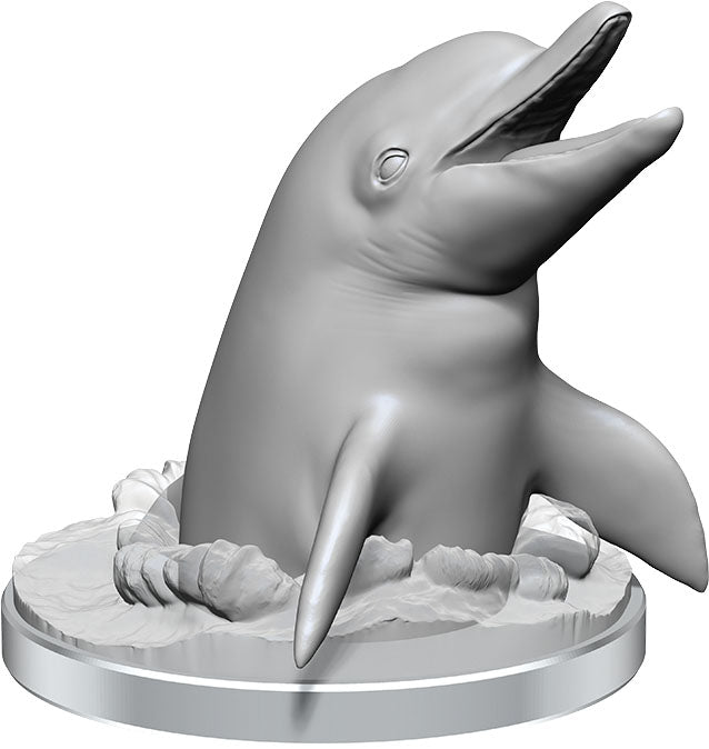 Monster: Dolphins