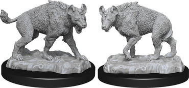 Monster: Hyenas