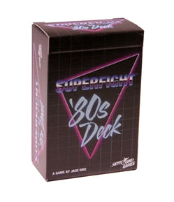 Superfight: '80s deck