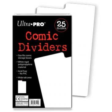 Comic Dividers