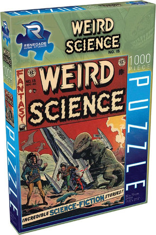 Puzzle: Weird Science No. 15