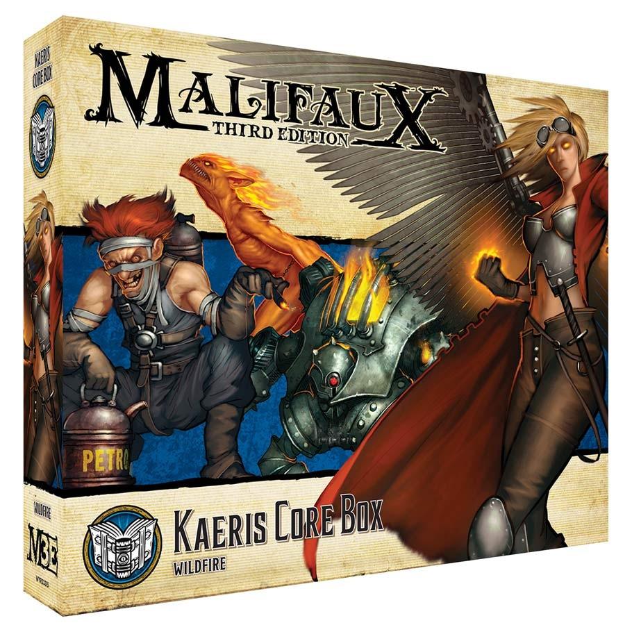 Kaeris Core Box