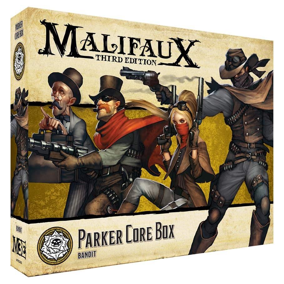 Parker Core Box | All About Games