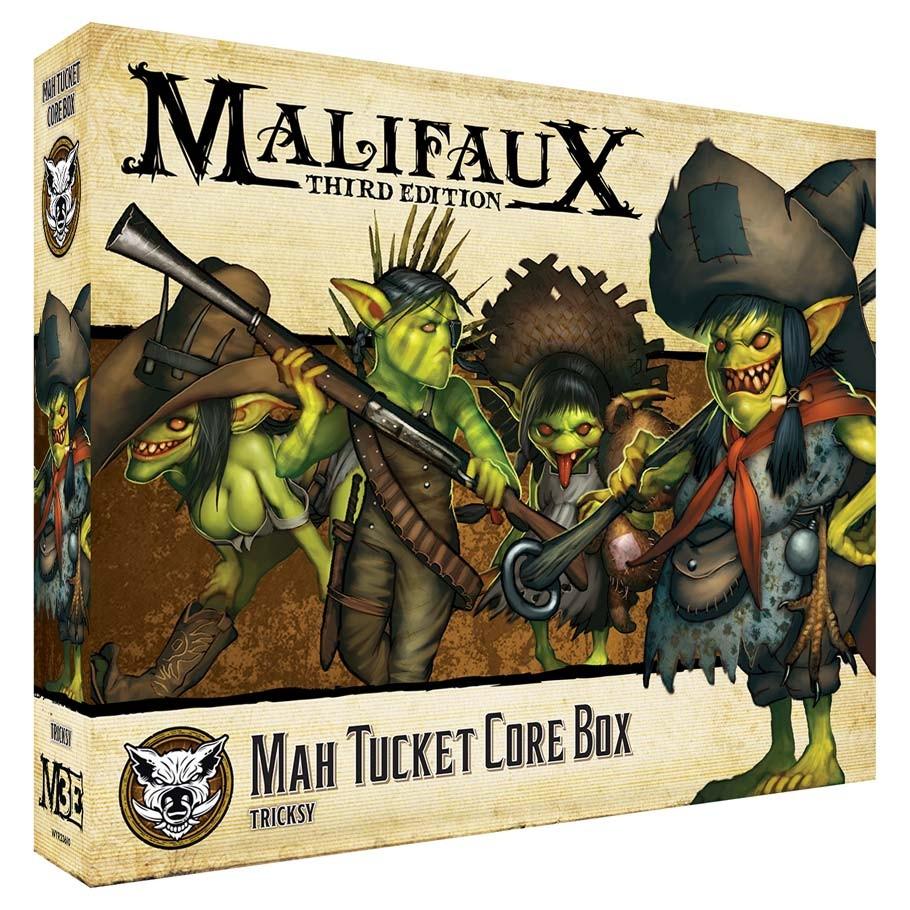 Mah Tucket Core Box