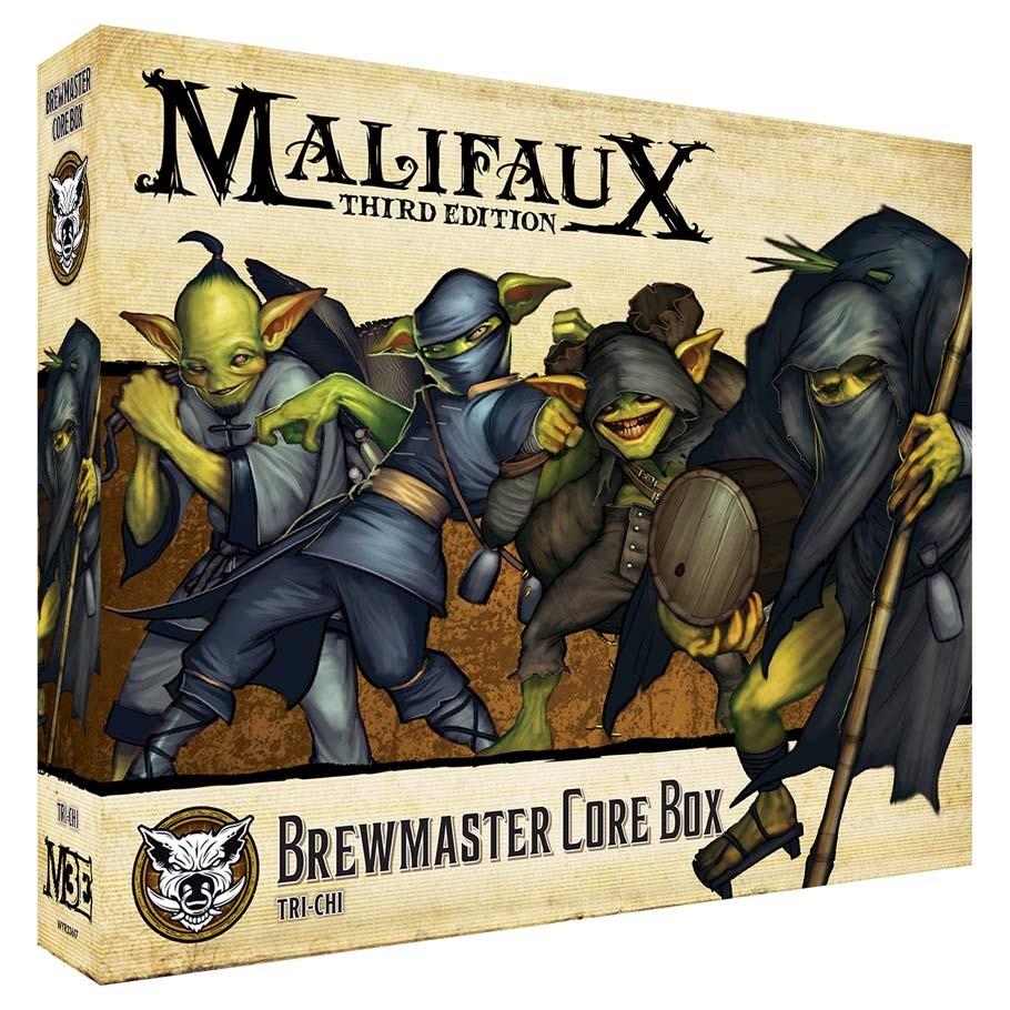 Brewmaster Core Box