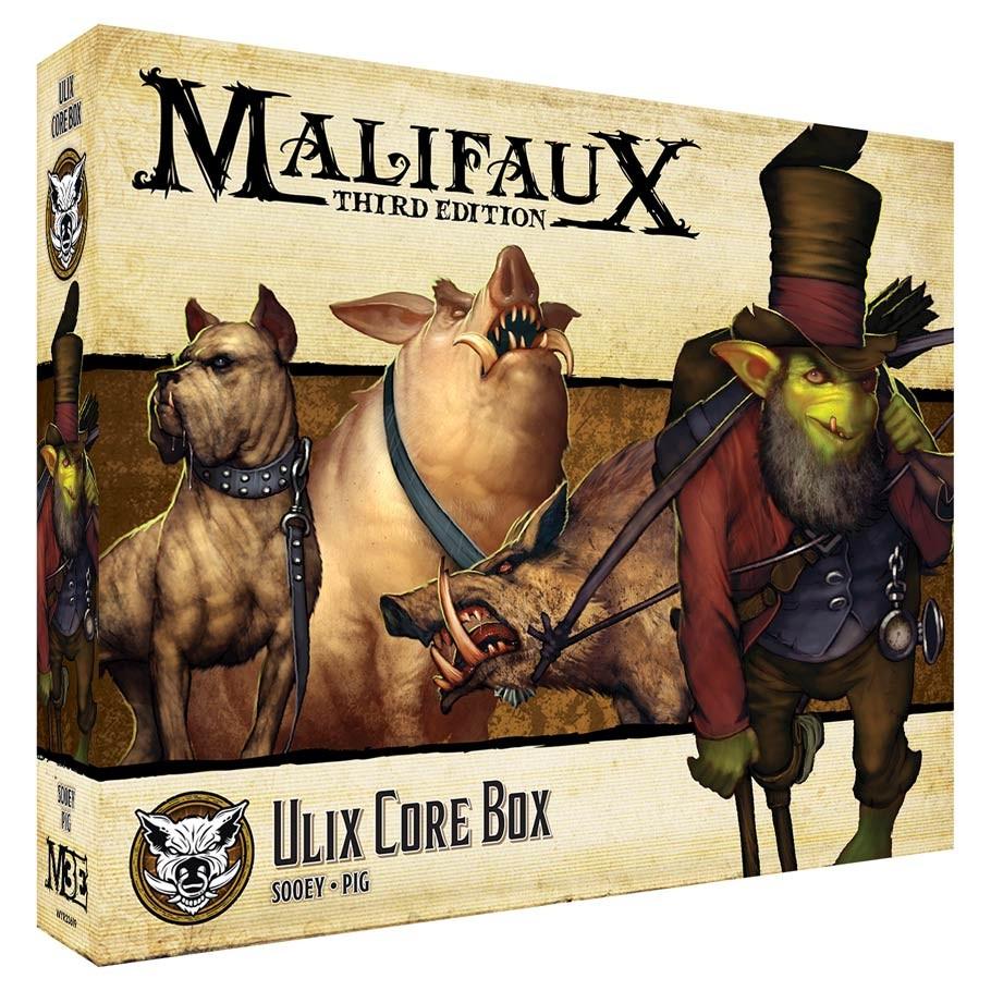 Ulix Core Box