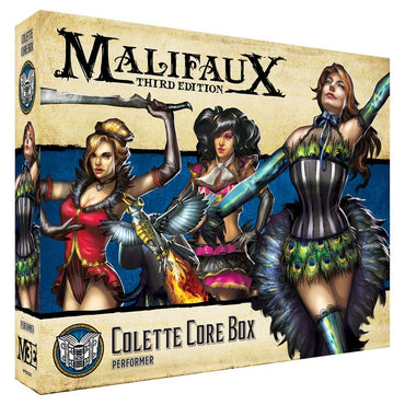 Colette Core Box