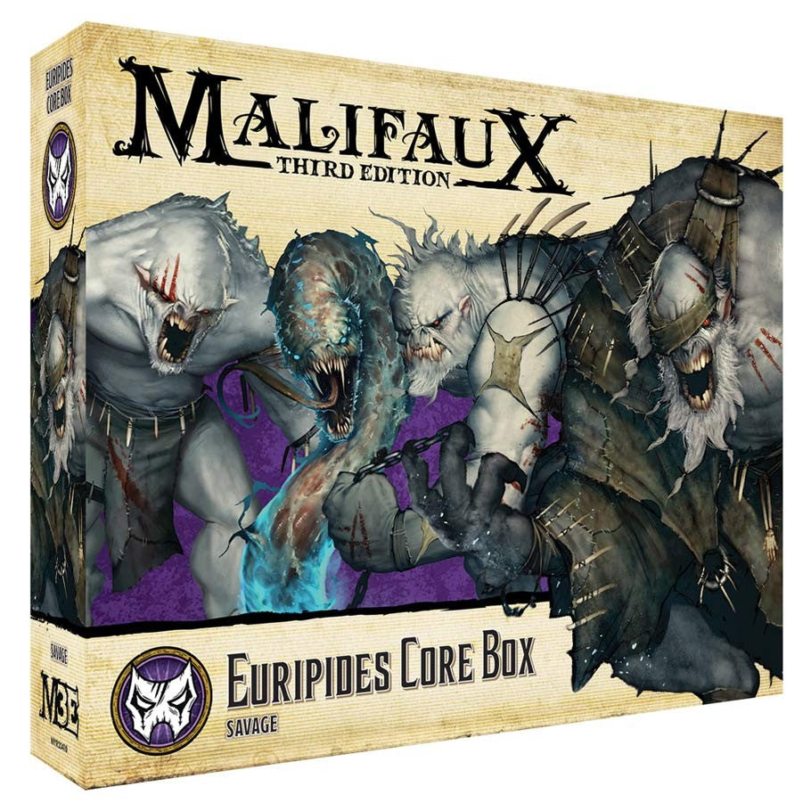 Euripides Core Box 3rd Ed