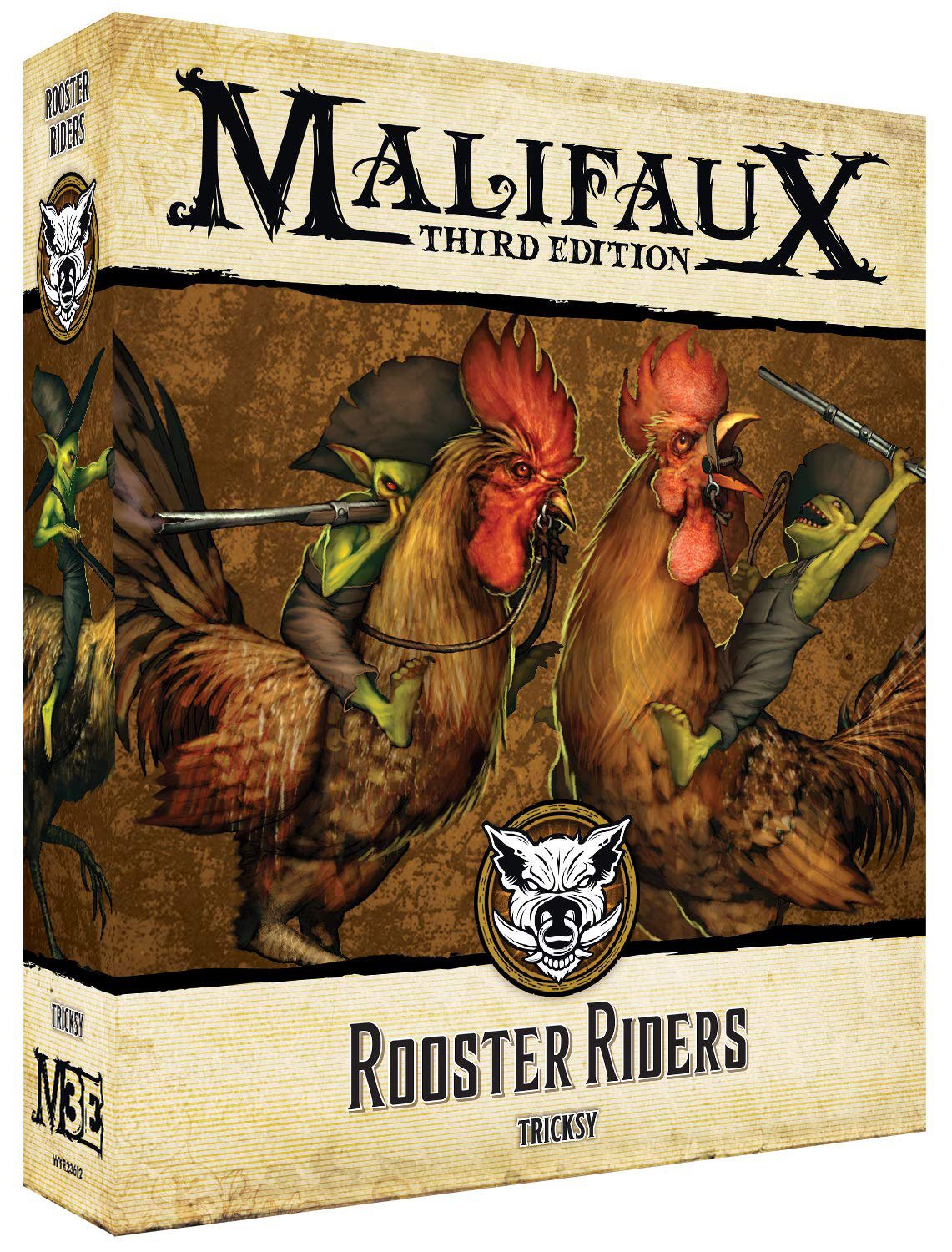 Rooster Riders | All About Games