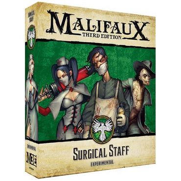 Surgical Staff 3rd Ed