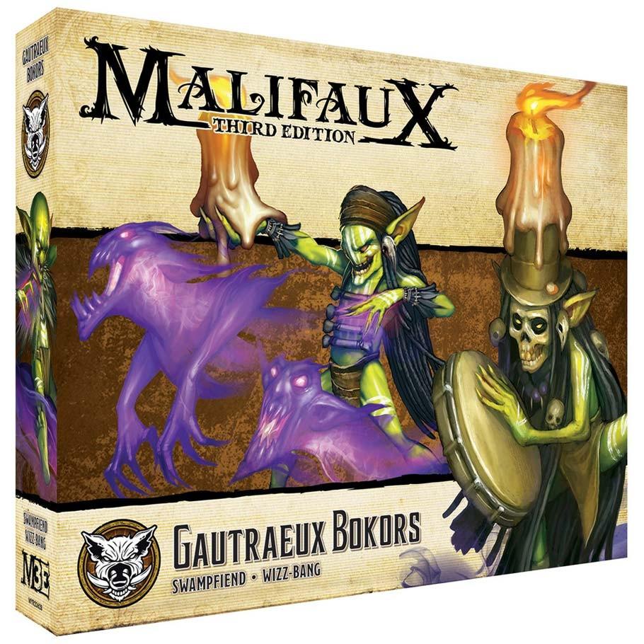 Gautraeux Bokors 3rd Ed | All About Games