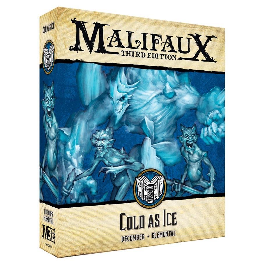Arcanist: Cold as Ice