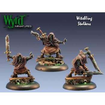 Malifaux: Witchling Stalkers