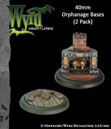 Orphanage Bases 40mm