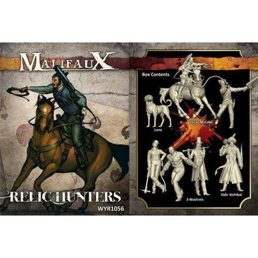 Relic Hunters Box Set