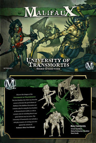 University of Transmortis