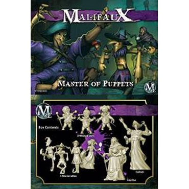 Neverborn: Mast of Puppets (9)