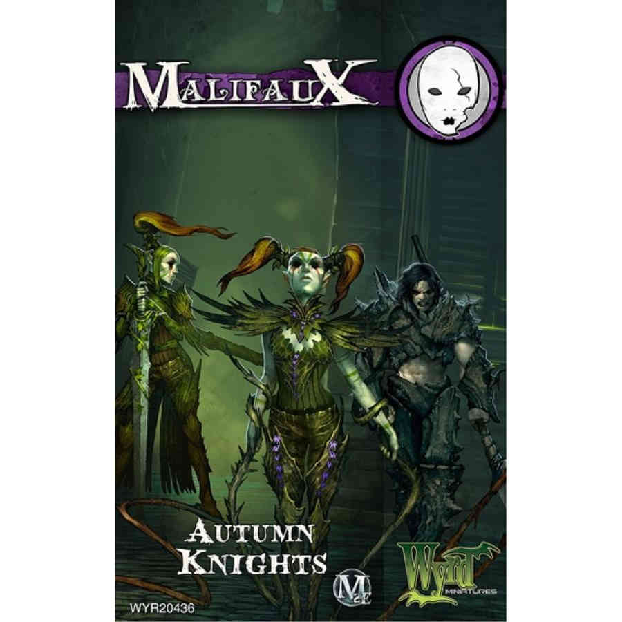 Neverborn: Autumn  Knights
