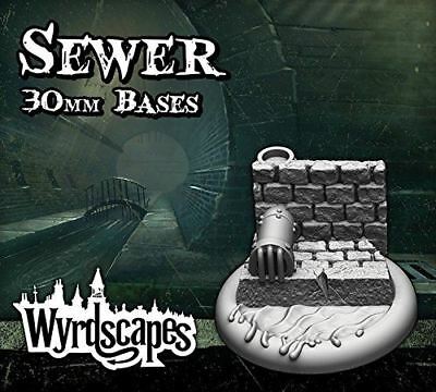 WS: Sewer 30mm