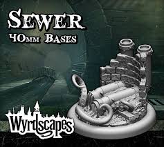 WS: Sewer 40mm