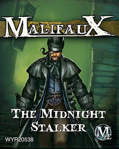 Outcasts: Midnight Stalker | All About Games