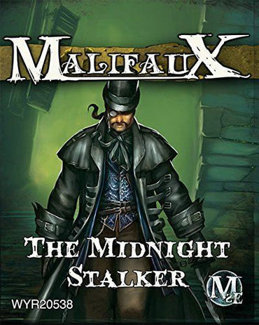Outcasts: Midnight Stalker