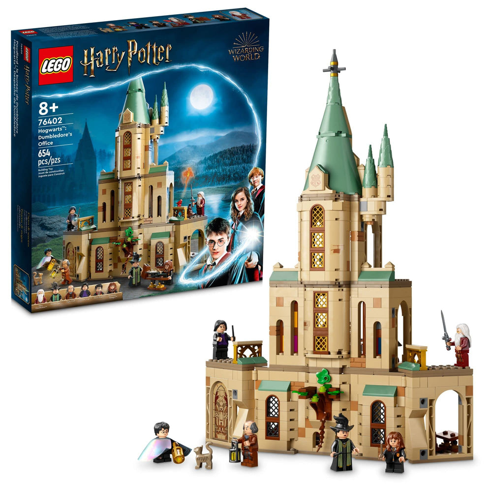 76402 LEGO® Harry Potter™ Hogwarts™ Dumbledore’s Office