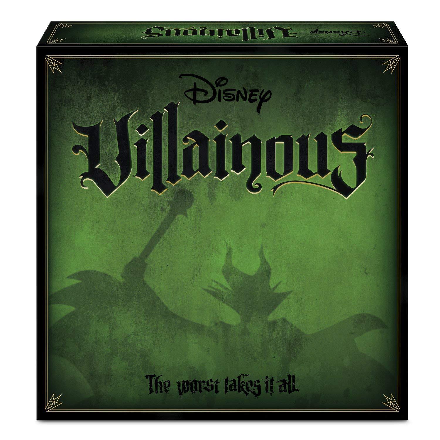 Villainous | All About Games