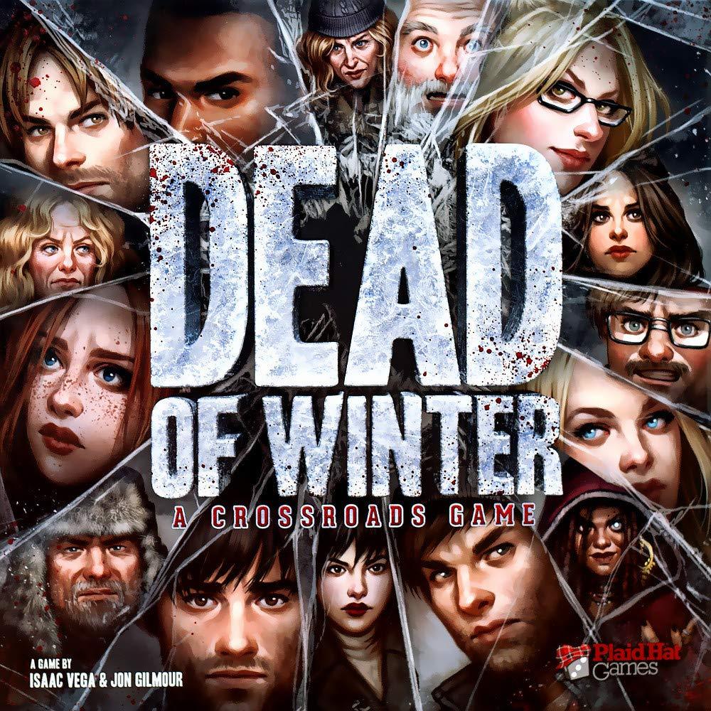 Dead of Winter: A Crossroads Game | All About Games