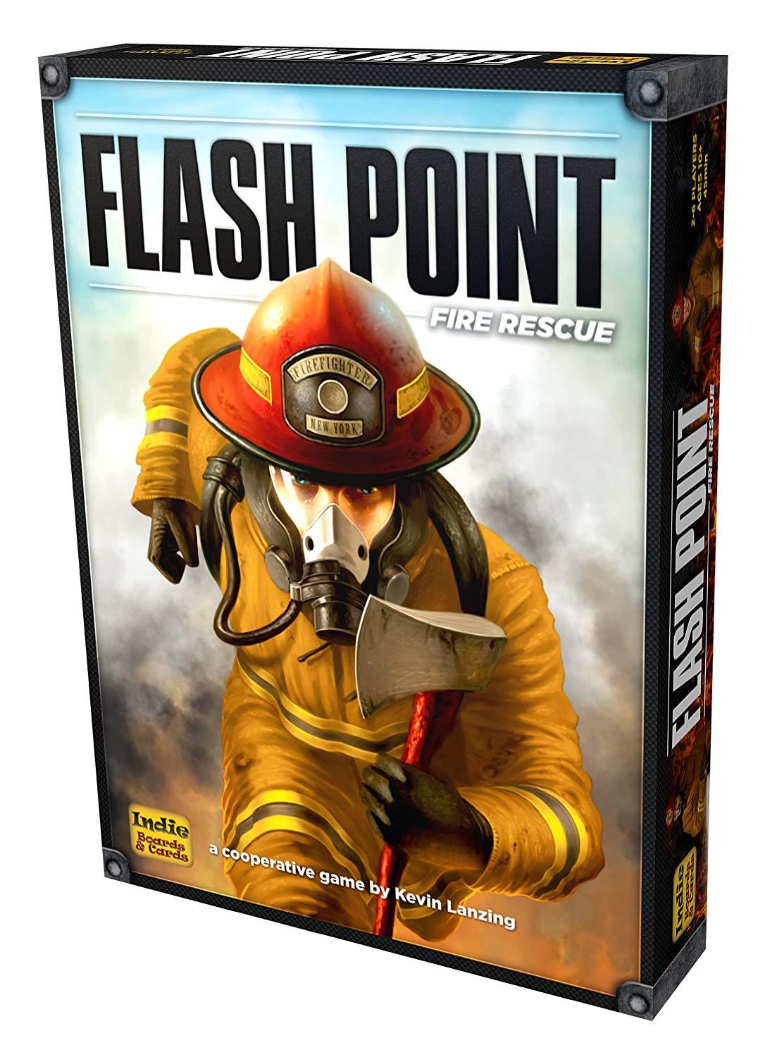 Flash Point: Fire Rescue | All About Games