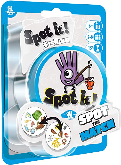 Spot It: Fishing