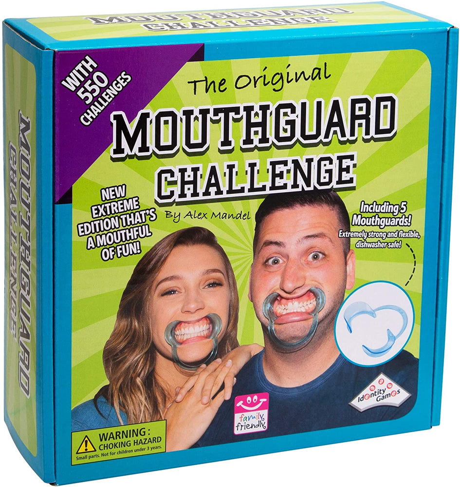 Mouthguard Challenge
