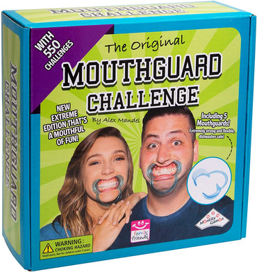 Mouthguard Challenge