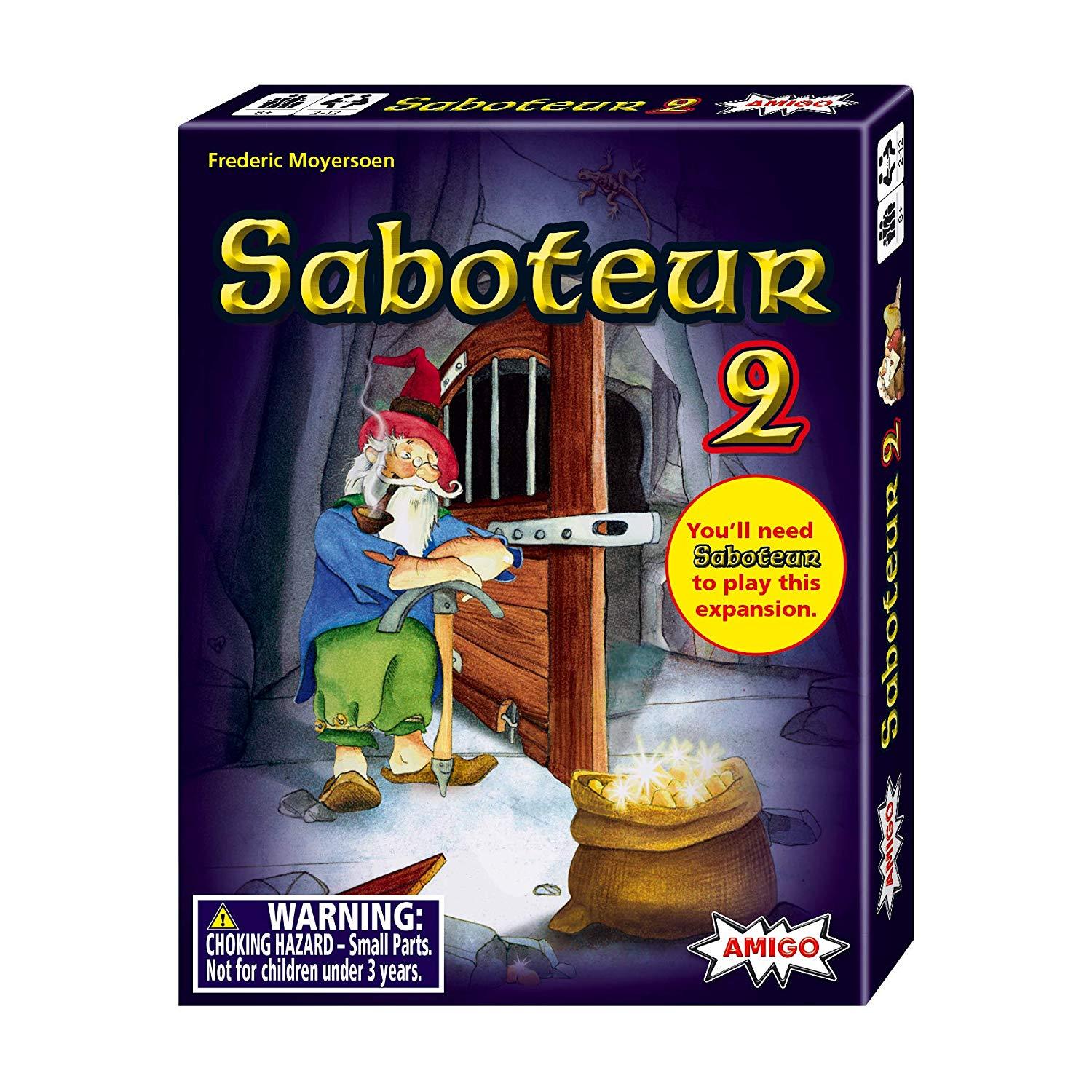 Saboteur 2 | All About Games