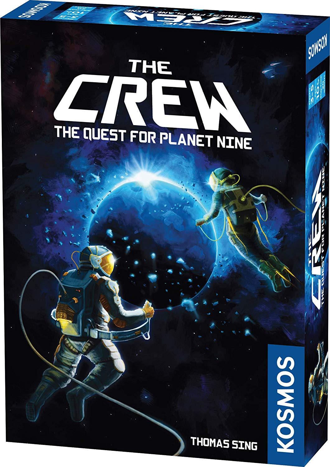 The Crew: The Quest for Planet Nine | All About Games